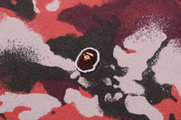 MAP CAMO APE HEAD ONE POINT TEE