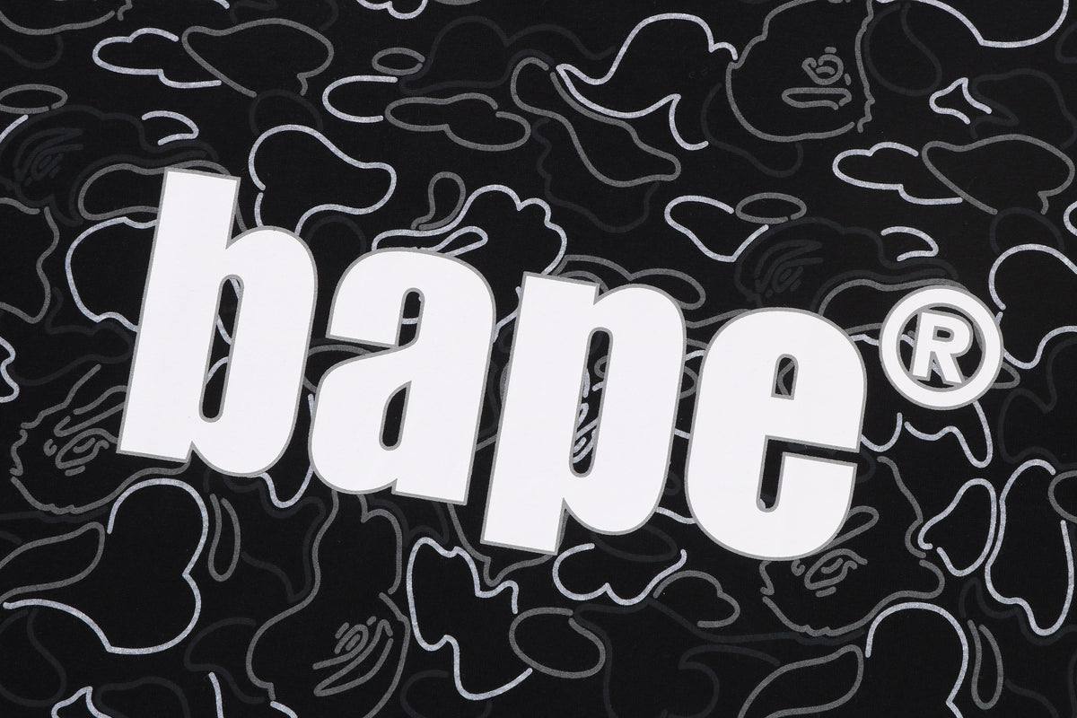 NEON CAMO BAPE TEE M