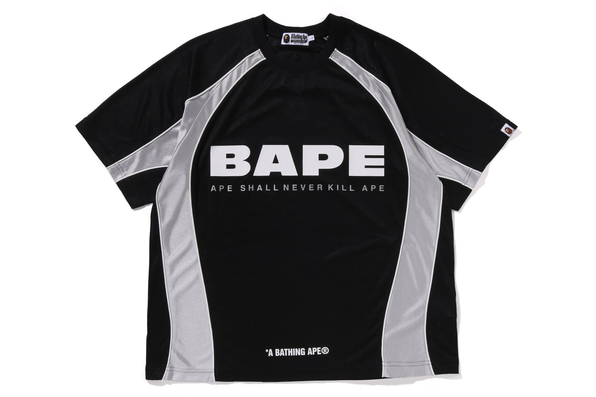 SOLID CAMO JACQUARD MULTI FOOTBALL JERSEY