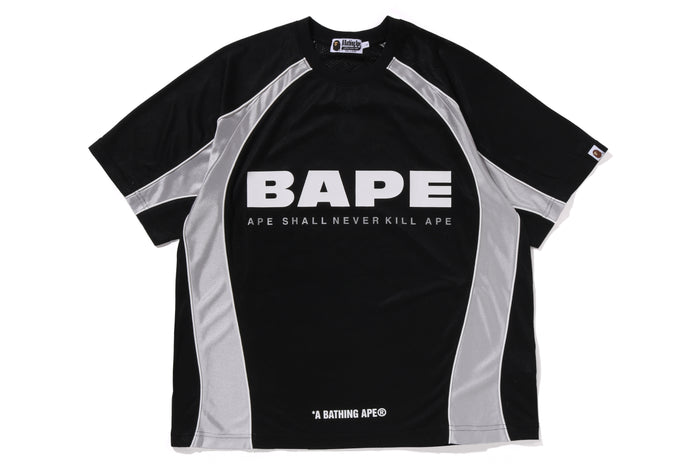 SOLID CAMO JACQUARD MULTI FOOTBALL JERSEY