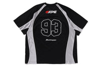 SOLID CAMO JACQUARD MULTI FOOTBALL JERSEY