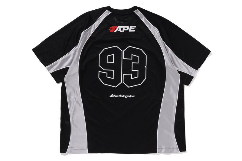 SOLID CAMO JACQUARD MULTI FOOTBALL JERSEY