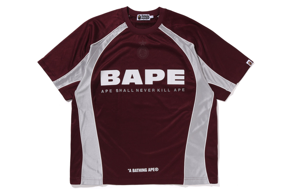 SOLID CAMO JACQUARD MULTI FOOTBALL JERSEY