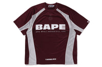 SOLID CAMO JACQUARD MULTI FOOTBALL JERSEY
