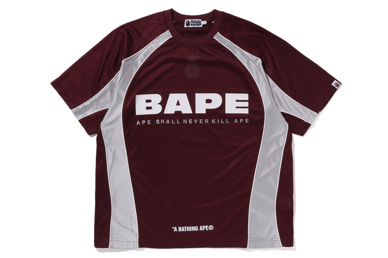 SOLID CAMO JACQUARD MULTI FOOTBALL JERSEY