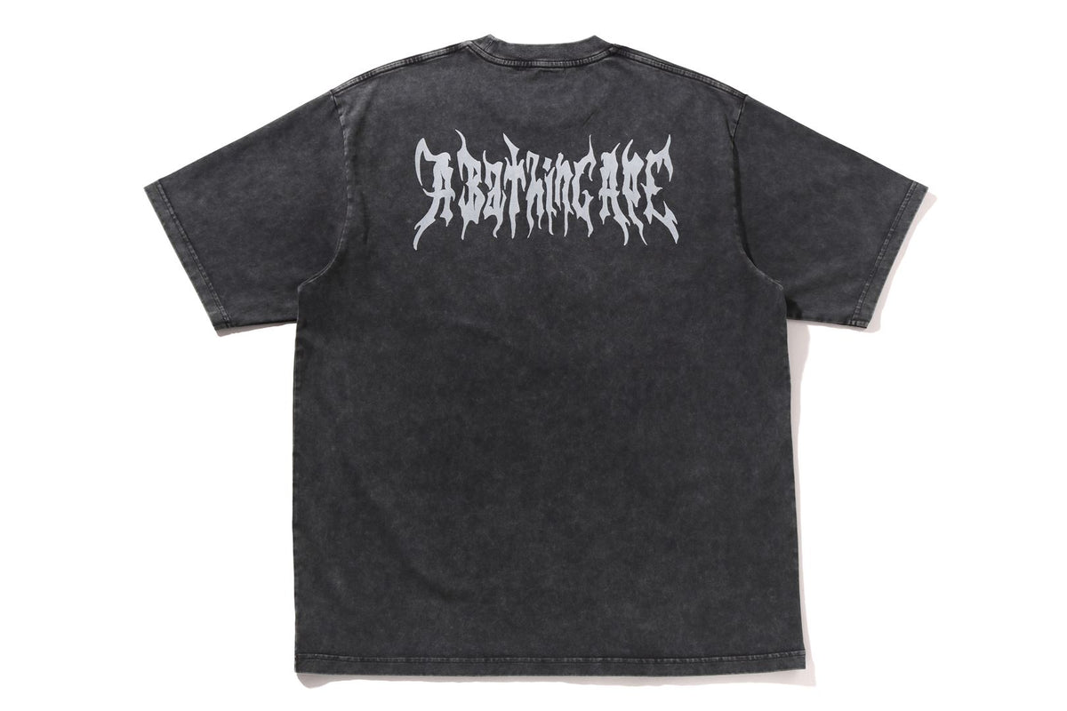 GARMENT DYE APE HEAD RELAX