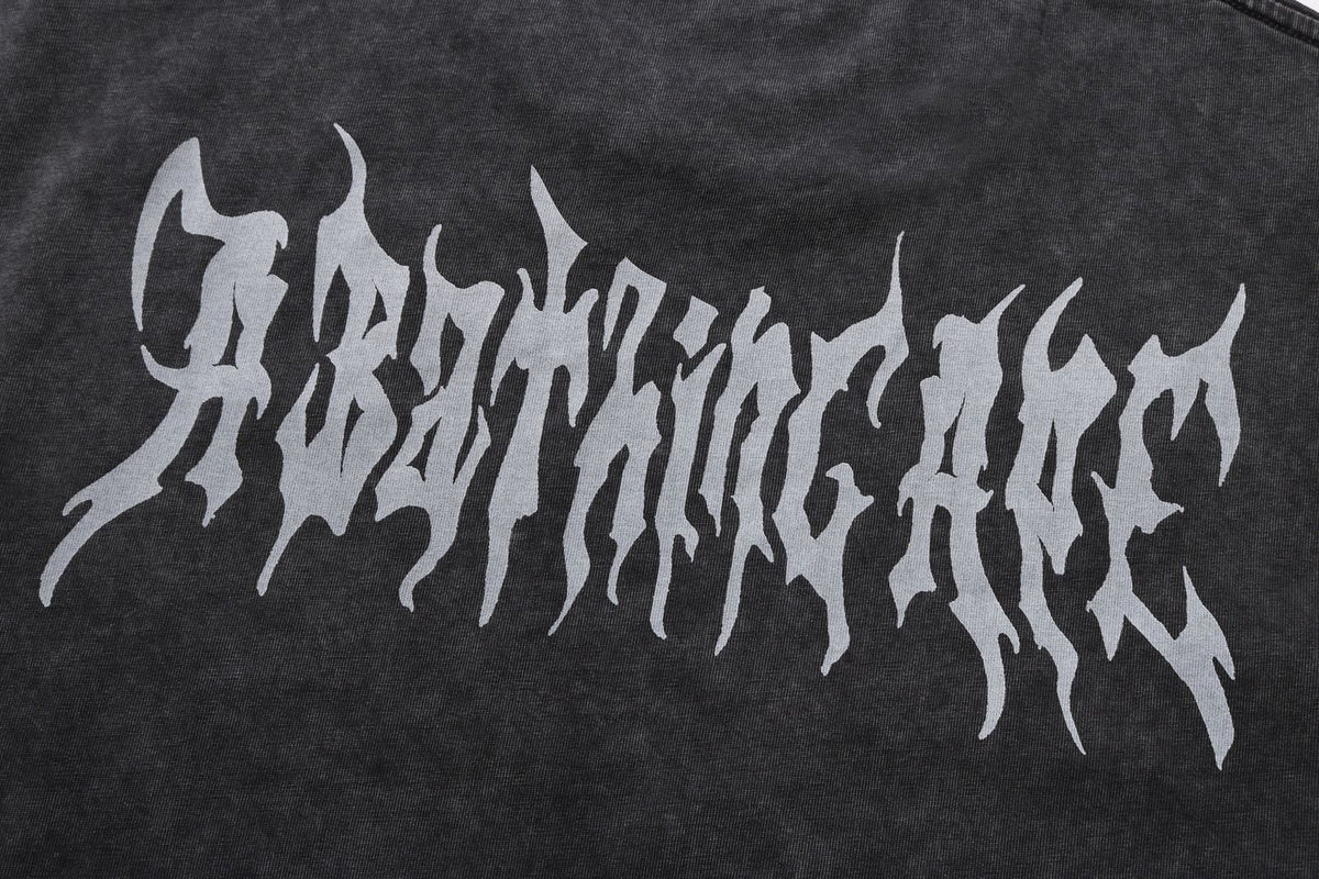 GARMENT DYE APE HEAD RELAX