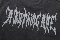 GARMENT DYE APE HEAD RELAX