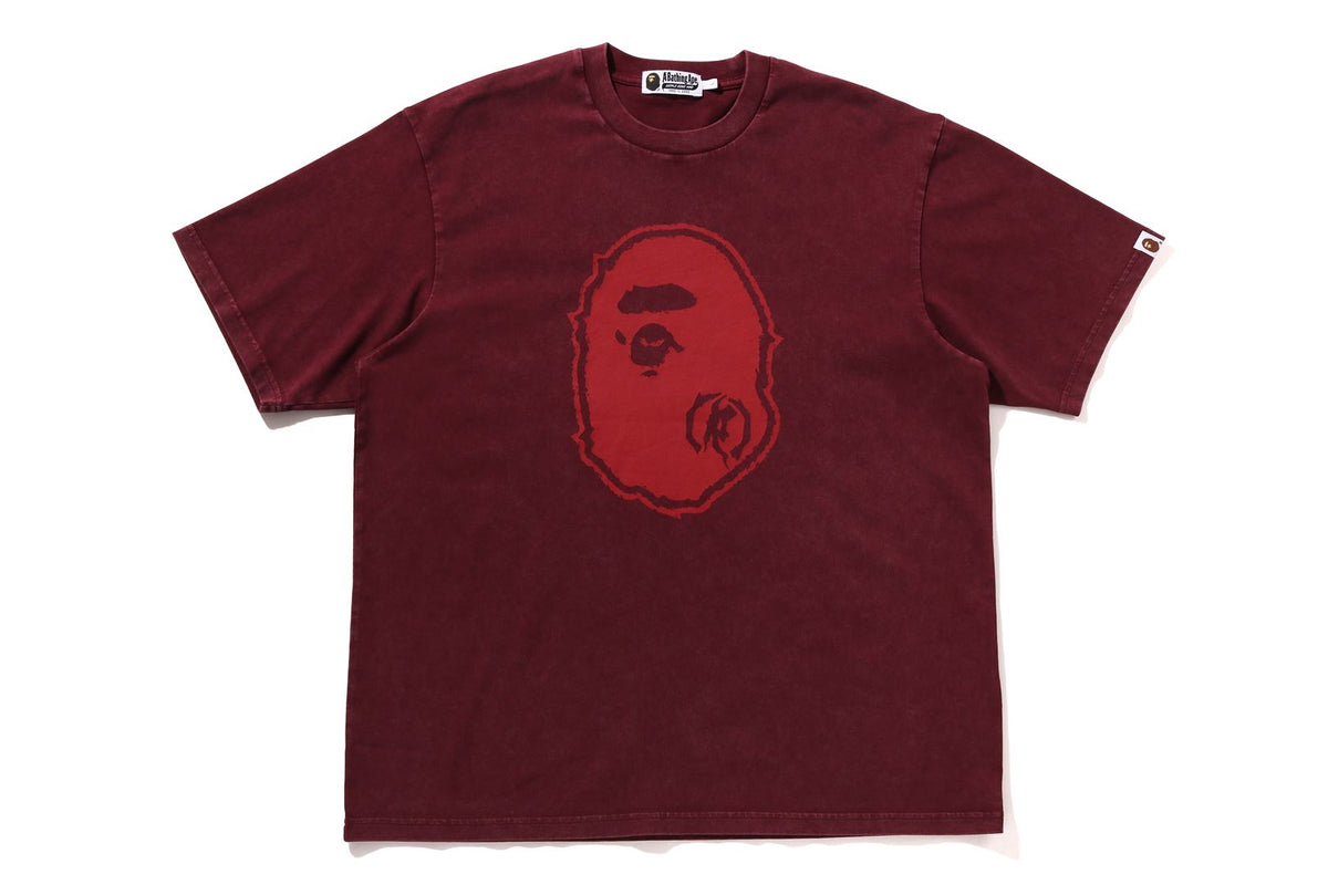 GARMENT DYE APE HEAD RELAX