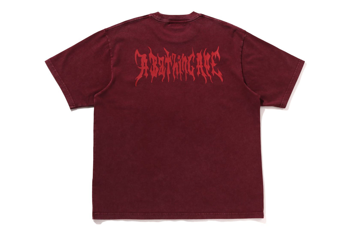 GARMENT DYE APE HEAD RELAX