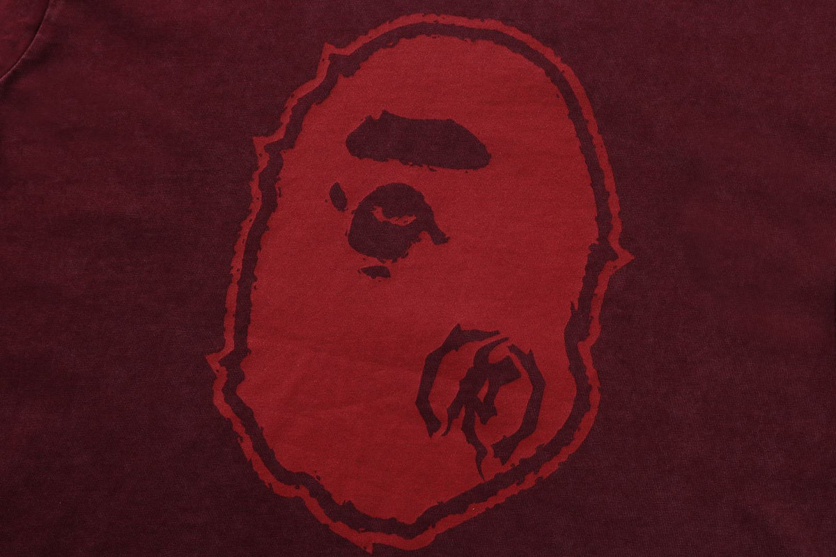 GARMENT DYE APE HEAD RELAX