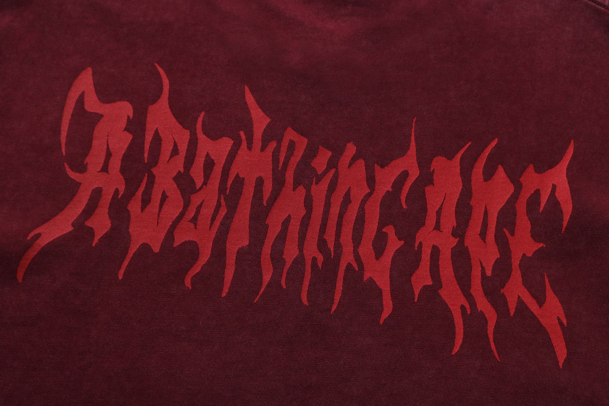 GARMENT DYE APE HEAD RELAX