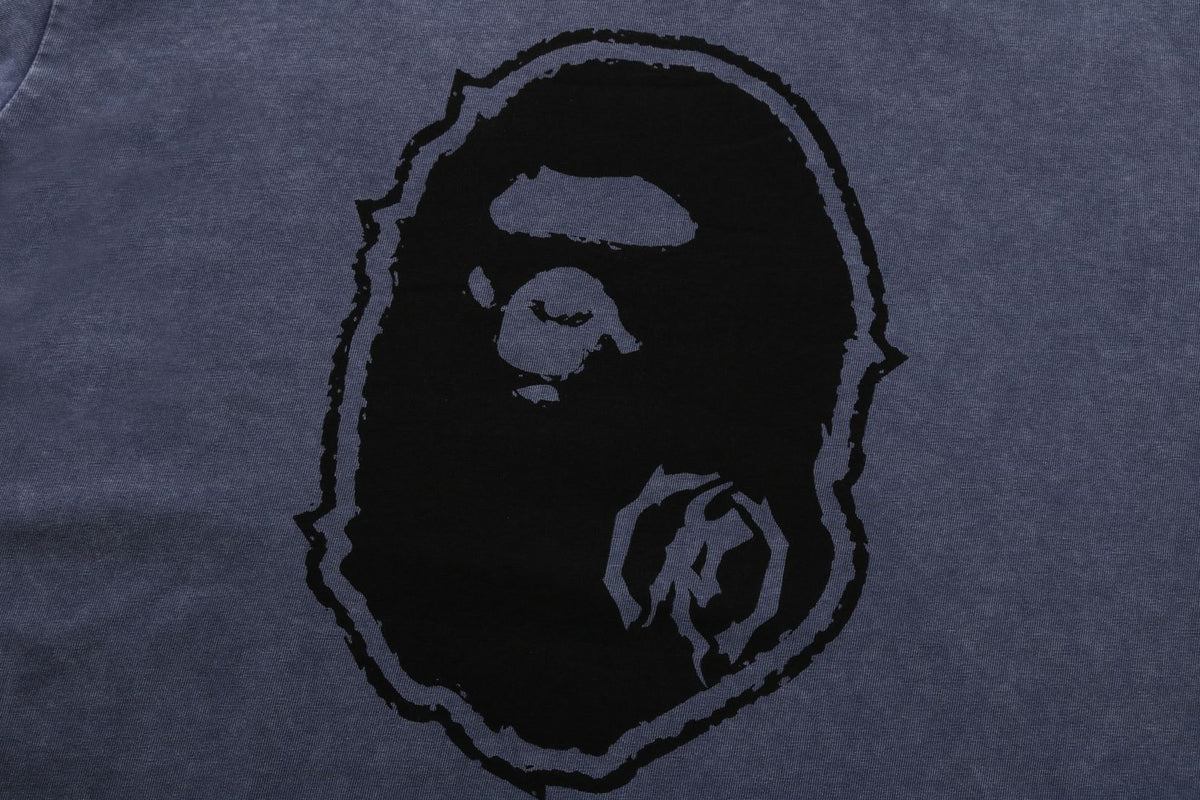 GARMENT DYE APE HEAD RELAX