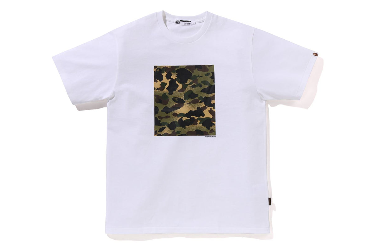 MIXED 1ST CAMO TEE