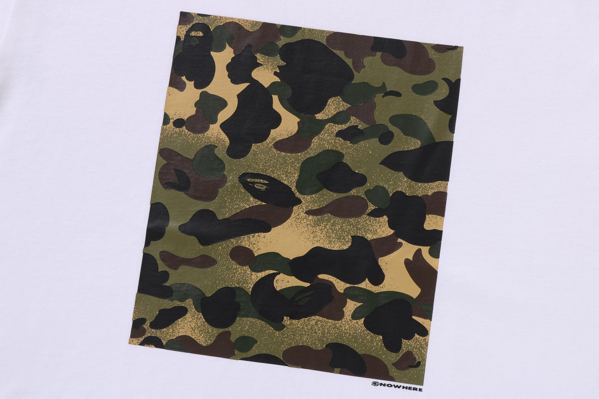 MIXED 1ST CAMO TEE
