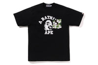 ABC RESORT CAMO POCKET COLLEGE TEE