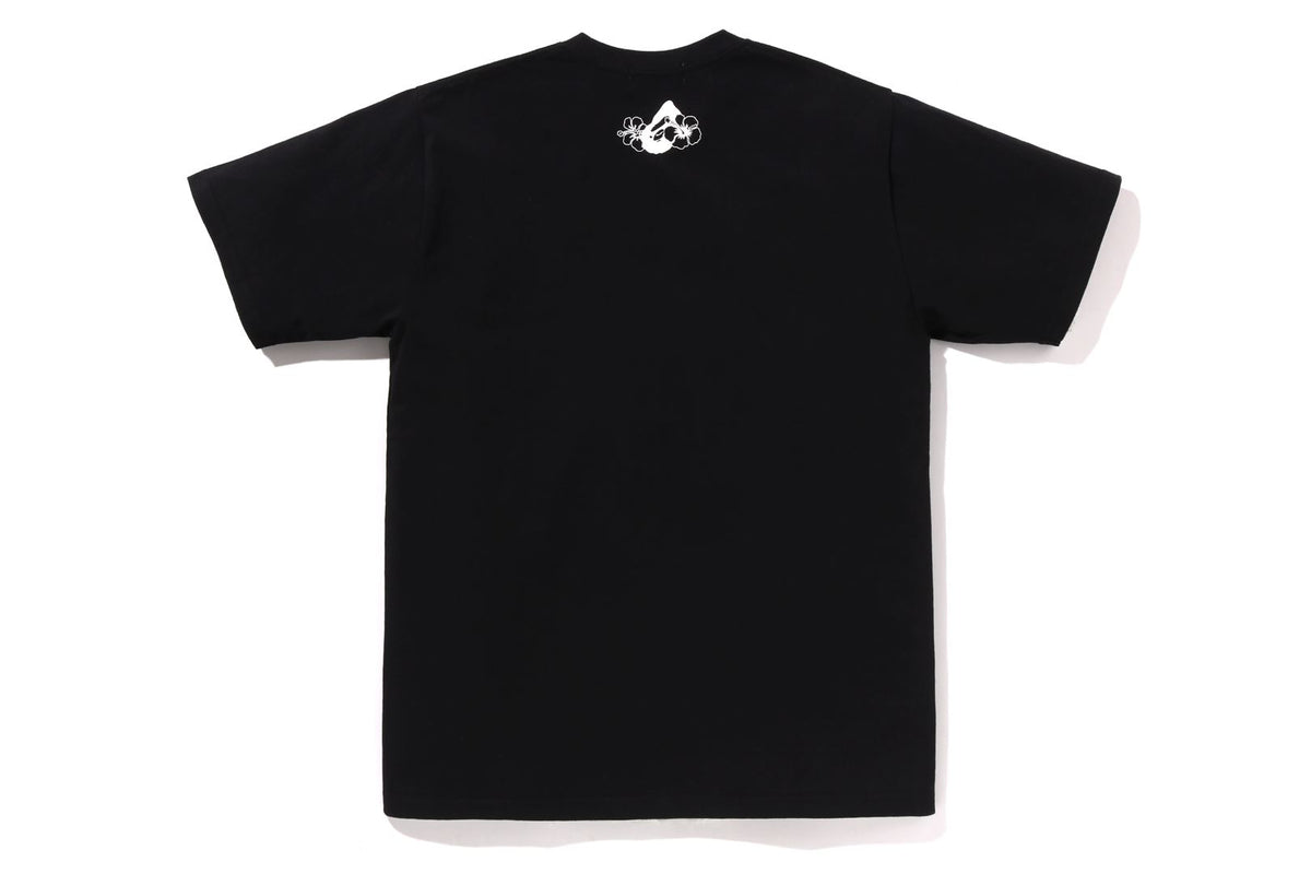 ABC RESORT CAMO POCKET COLLEGE TEE