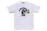 ABC RESORT CAMO POCKET COLLEGE TEE