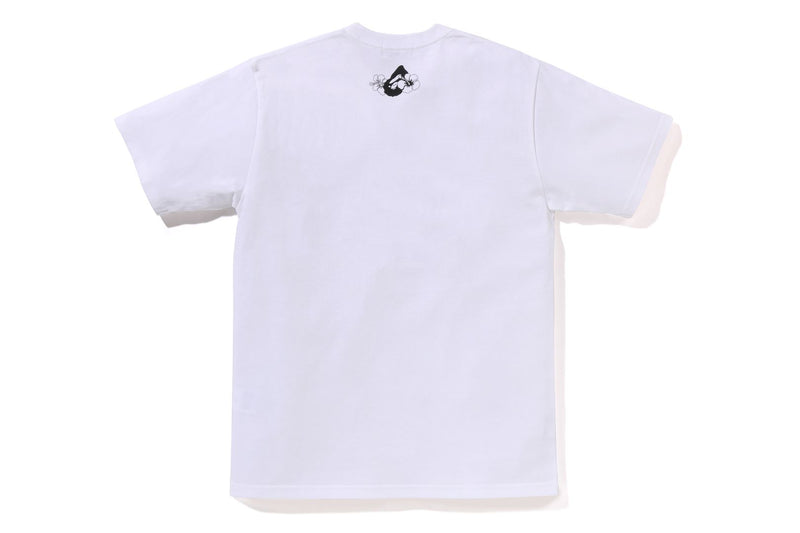 ABC RESORT CAMO POCKET COLLEGE TEE