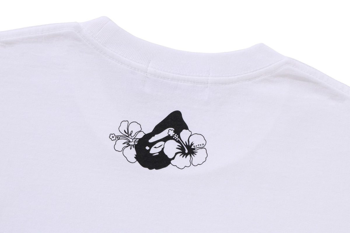 ABC RESORT CAMO POCKET COLLEGE TEE