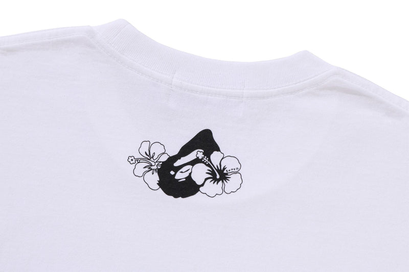 ABC RESORT CAMO POCKET COLLEGE TEE