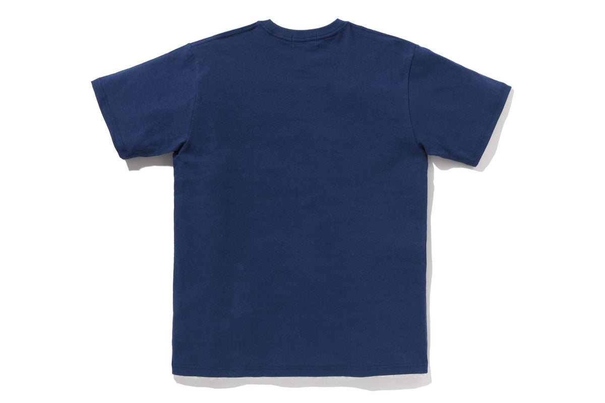 A RISING BAPE TEE