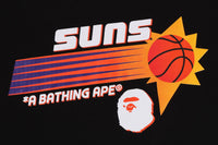 BAPE X M&N NBA - PHOENIX SUNS TEE