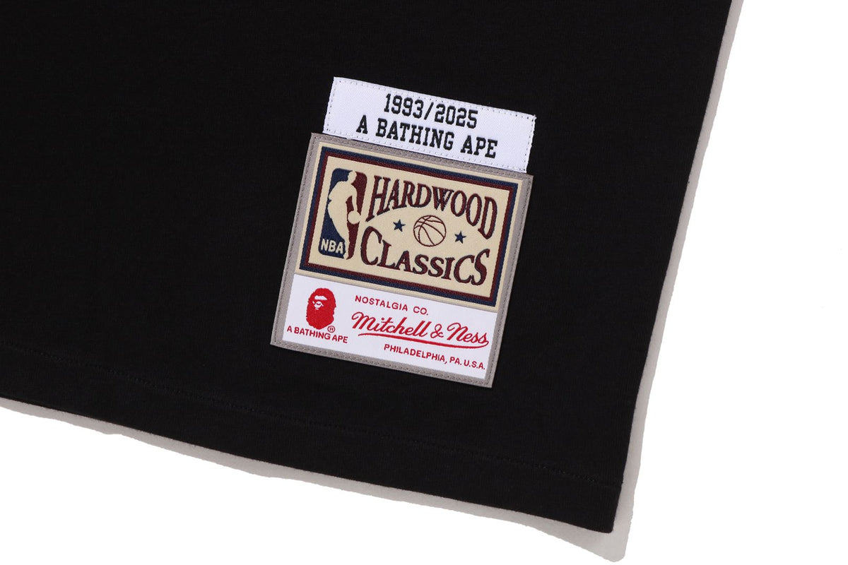 BAPE X M&N NBA - PHOENIX SUNS TEE