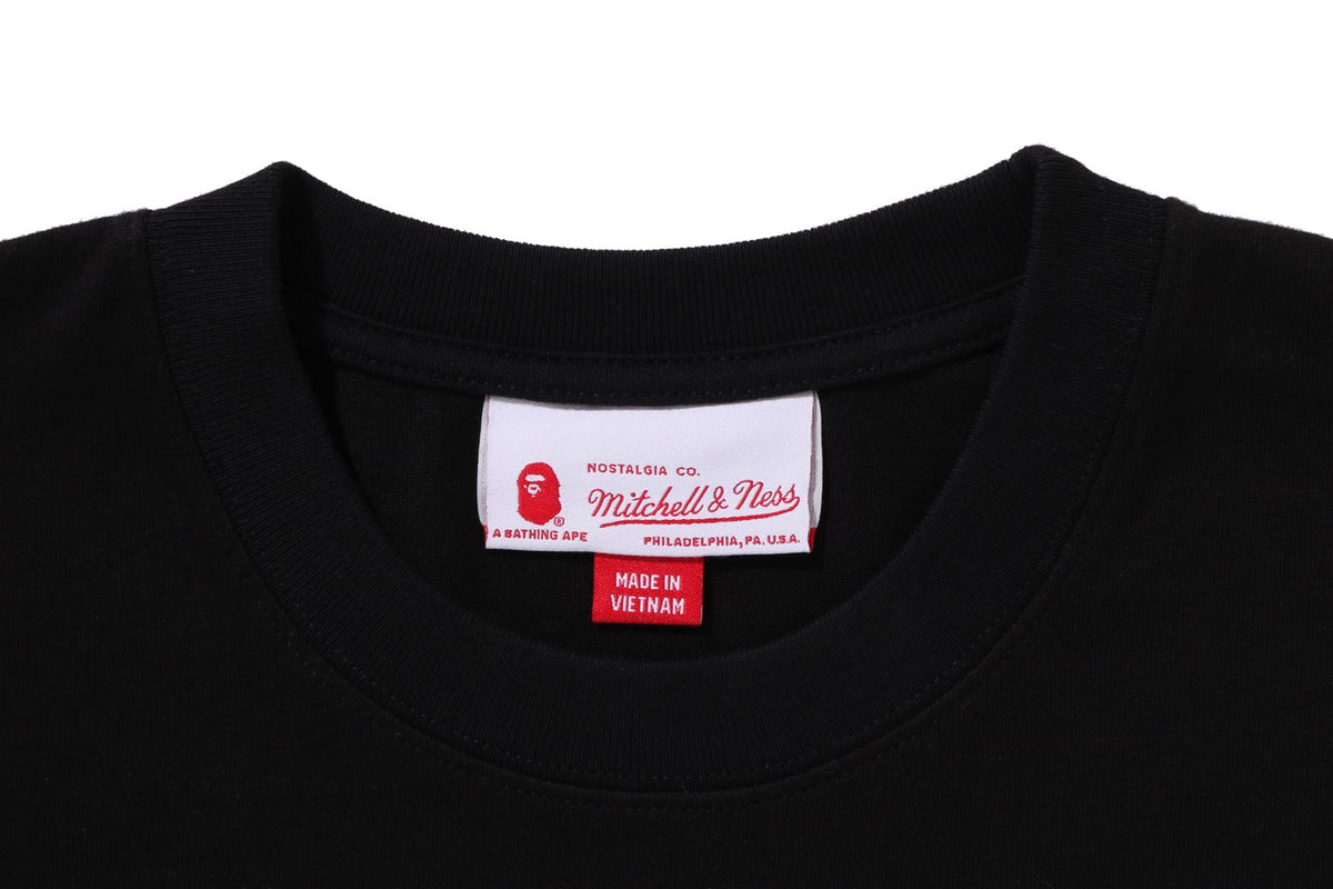 BAPE X M&N NBA - PHOENIX SUNS TEE