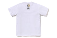 BAPE X M&N NBA - NEW YORK KNICKS TEE