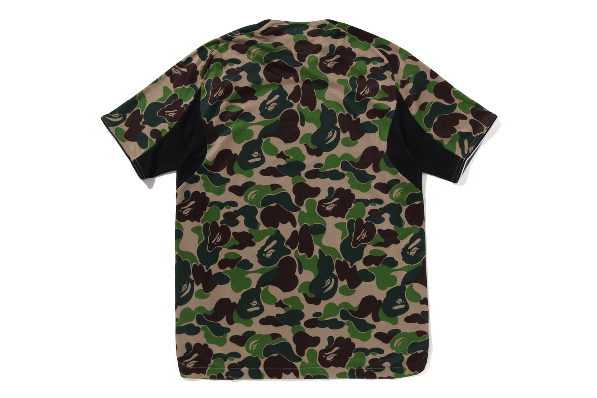 BAPE X ADIDAS - FB JERSEY TOP