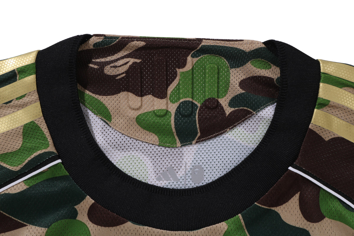 BAPE X ADIDAS - FB JERSEY TOP LADIES
