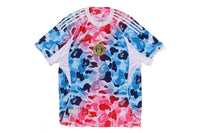BAPE X ADIDAS - FB JERSEY TOP LADIES