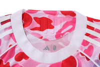 BAPE X ADIDAS - FB JERSEY TOP