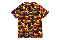 1ST CAMO COLLEGE TEE