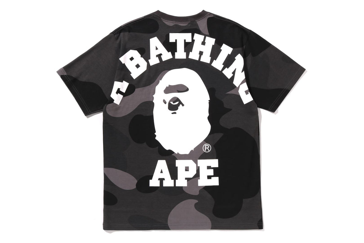 MEGA COLOR CAMO RELAXED FIT TEE
