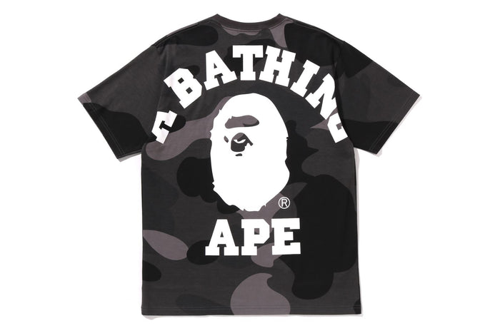 MEGA COLOR CAMO RELAXED FIT TEE