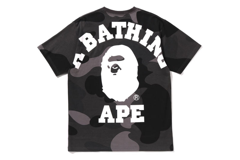 MEGA COLOR CAMO RELAXED FIT TEE