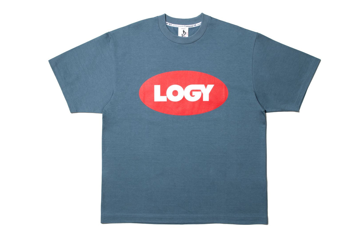 BAPE BY KAZUKI KURAISHI LOGY RELAXED FIT TEE