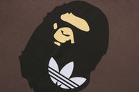 BAPE X ADIDAS APE HEAD TEE