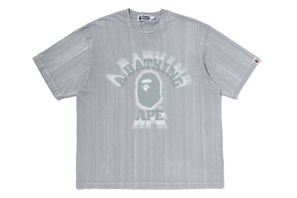 BRUSH COLLEGE RELAXED FIT