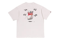 BAPE X SAINT MXXXXXX DANCING CAN TEE