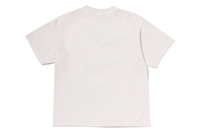 BAPE X SAINT MXXXXXX DANCING CAN TEE
