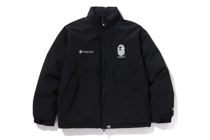 BAPE MENS GORE-TEX DOWN JACKET