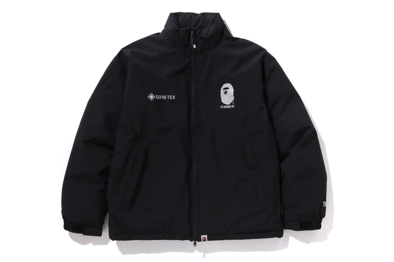 BAPE MENS GORE-TEX DOWN JACKET