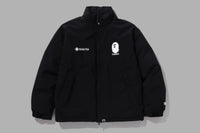 BAPE MENS GORE-TEX DOWN JACKET
