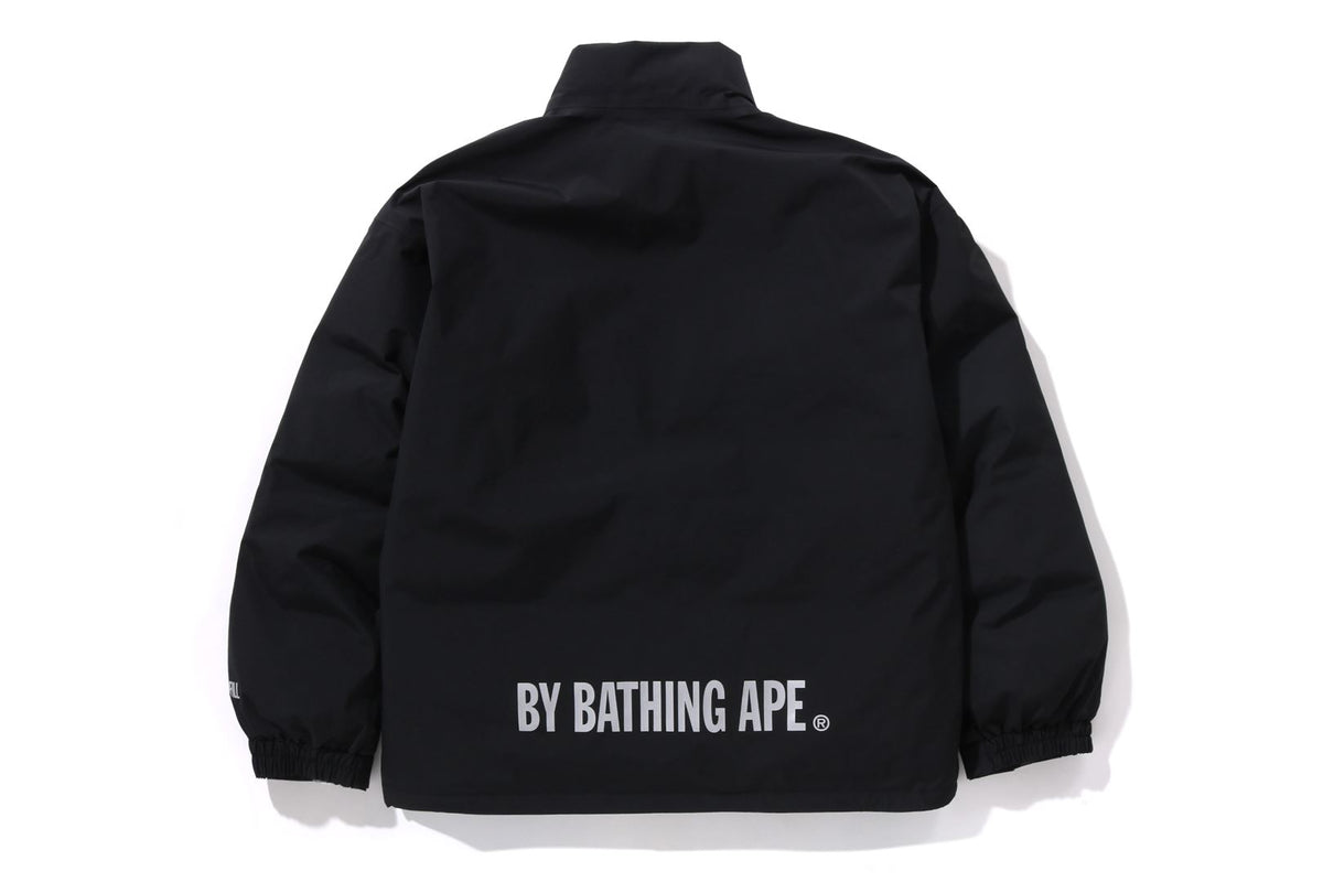 BAPE MENS GORE-TEX DOWN JACKET
