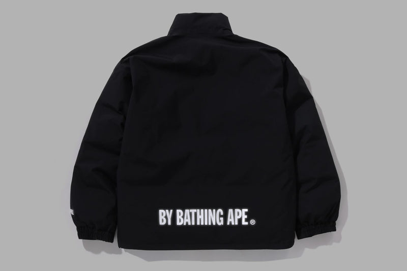 BAPE MENS GORE-TEX DOWN JACKET