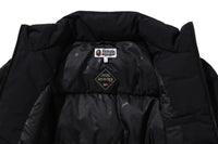 BAPE MENS GORE-TEX DOWN JACKET