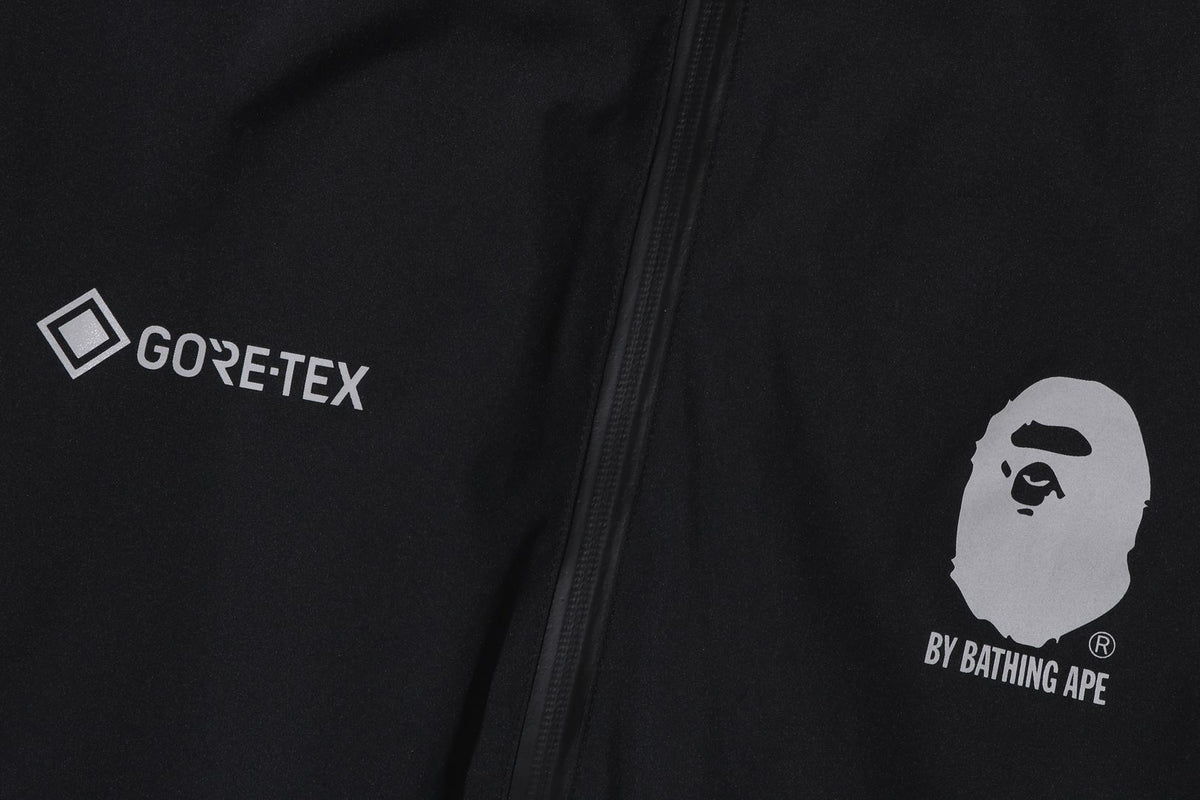 BAPE MENS GORE-TEX DOWN JACKET